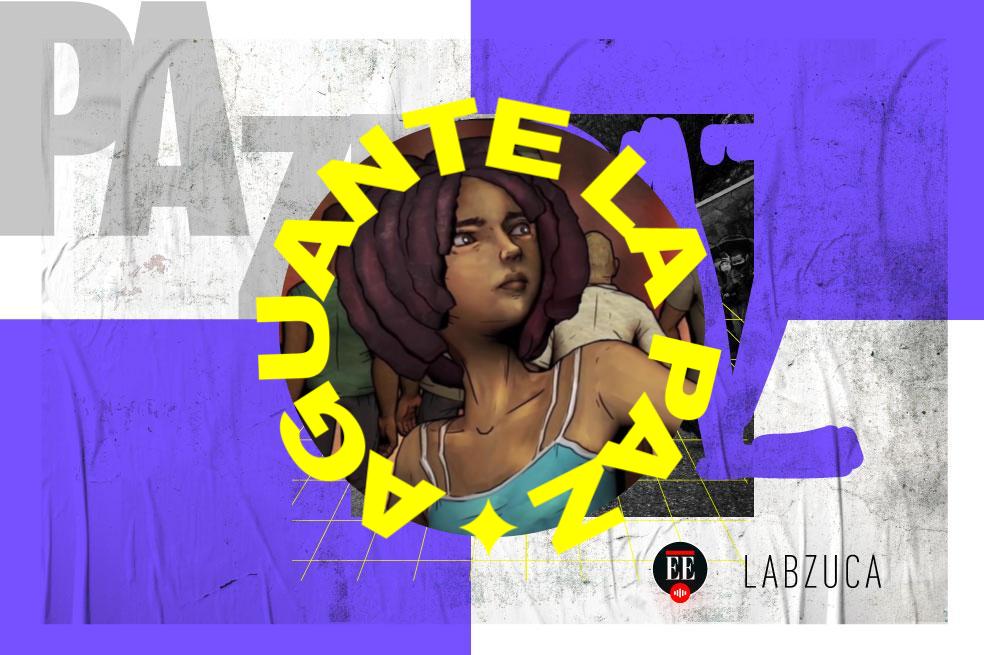 Reconstrucción: la guerra no es un juego, la novela visual que narra la historia del conflicto armado en Colombia