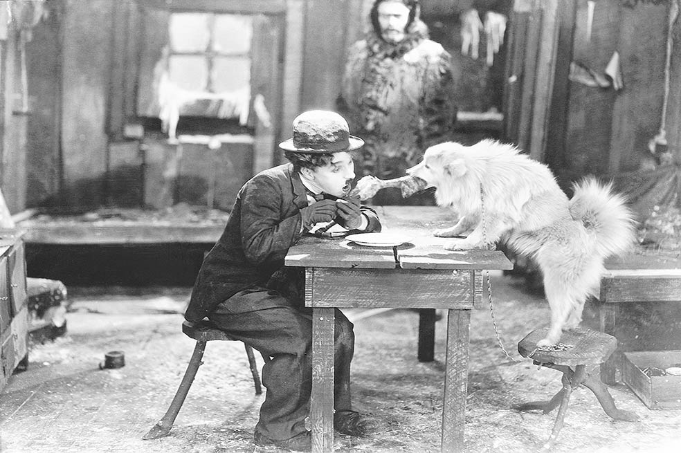 Chaplin remasterizado