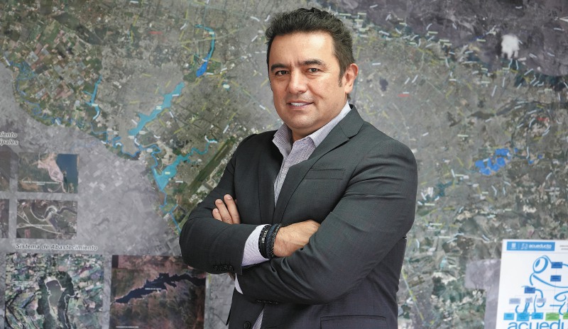 “La construcción de la PTAR Canoas no tiene freno”: gerente del Acueducto de Bogotá