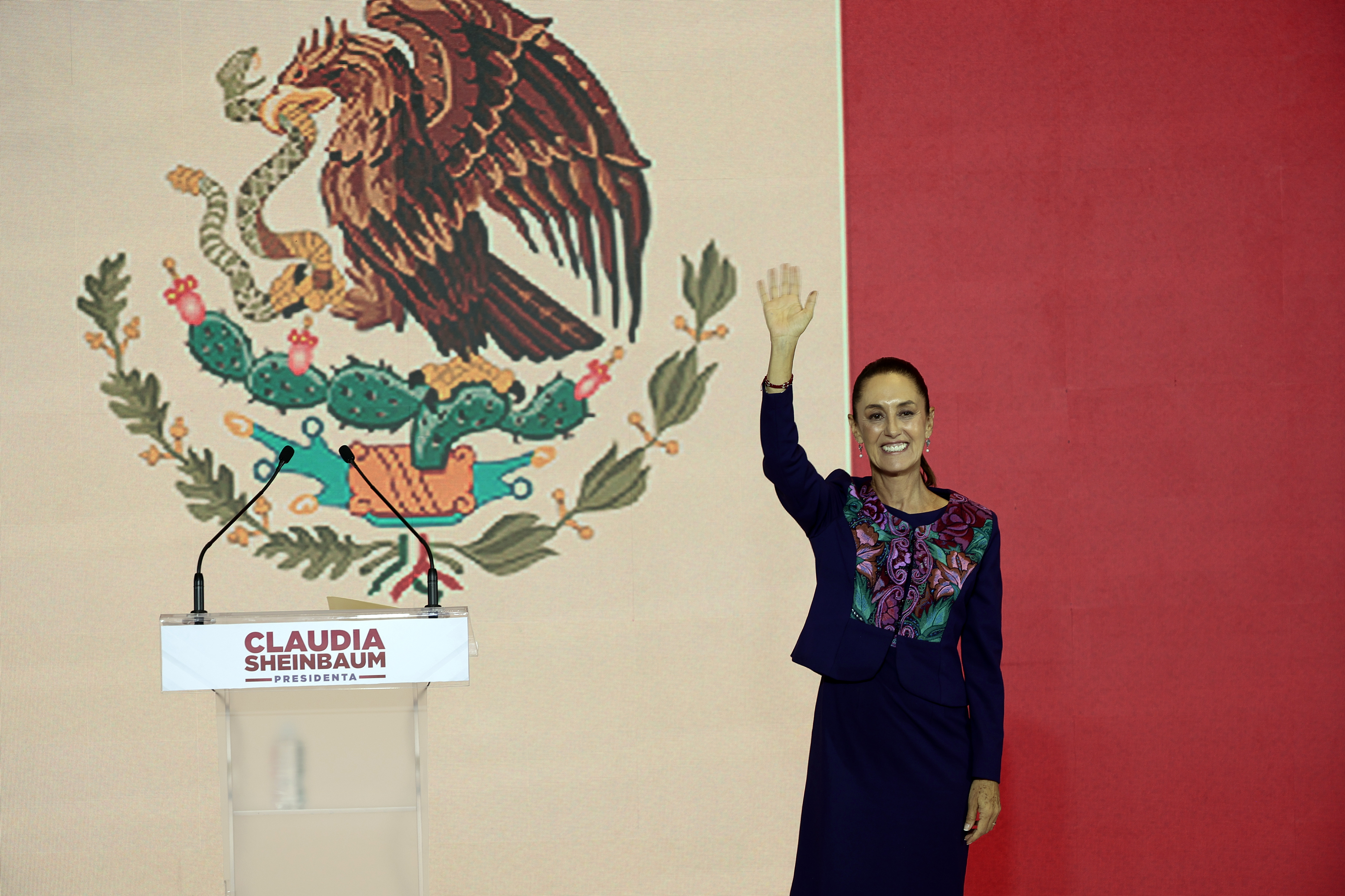 La victoria de Sheinbaum pondría fin a una lucrativa jugada con el peso mexicano