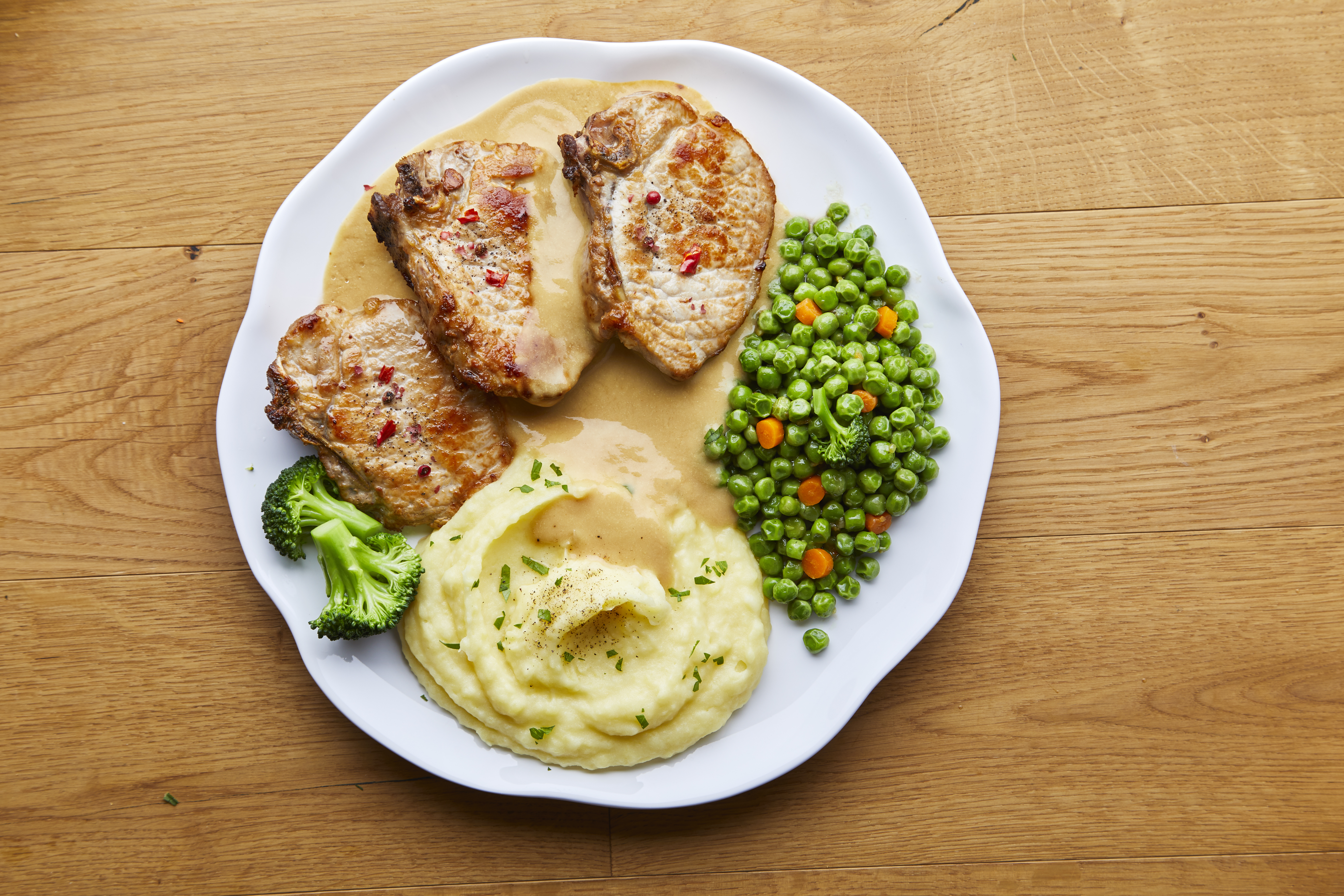 Menú para hacer el almuerzo con lo que tienes en la nevera