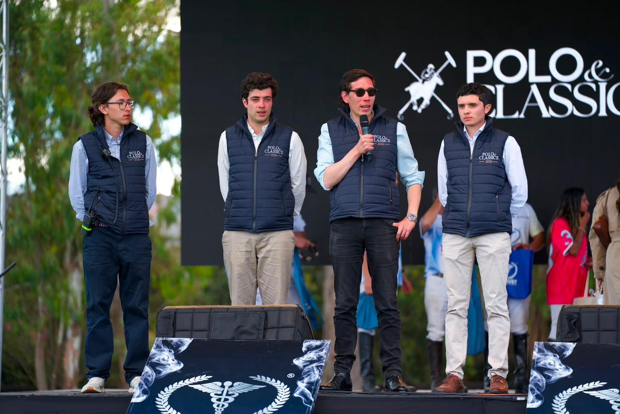 Polo & Classics celebró una nueva edición en Mosquera