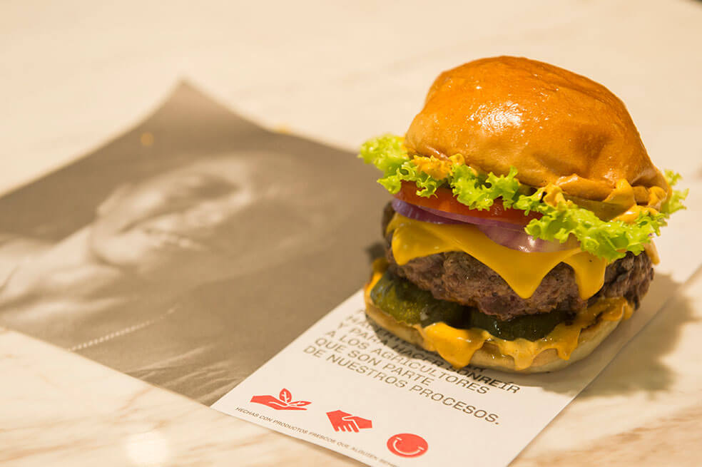 Bün: el lugar perfecto en Bogotá para disfrutar de una verdadera hamburguesa