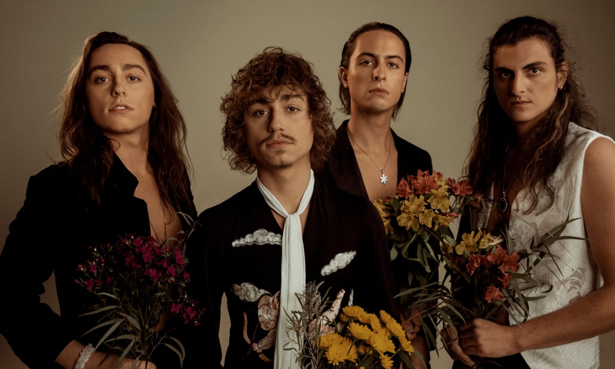 Greta Van Fleet, las raíces del rock para una nueva generación