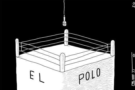El partido