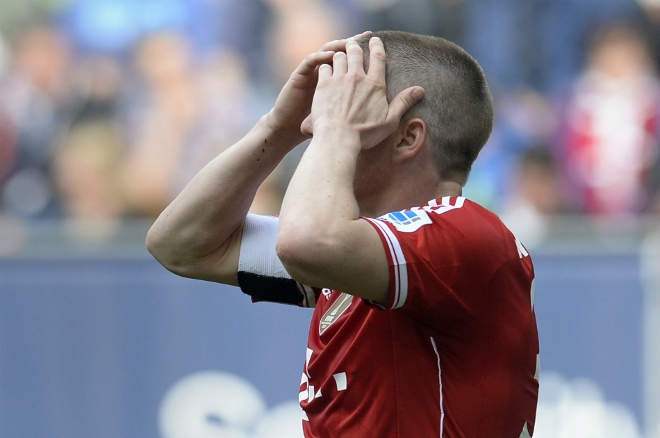 Bayern Múnich sufre su primera derrota de la temporada en Bundesliga