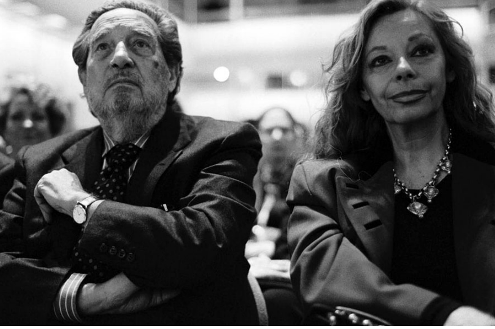 Murió Marie José Tramini, esposa del Nobel de Literatura mexicano Octavio Paz