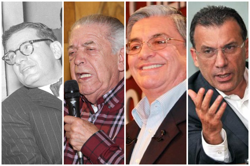 Expresidentes del Congreso