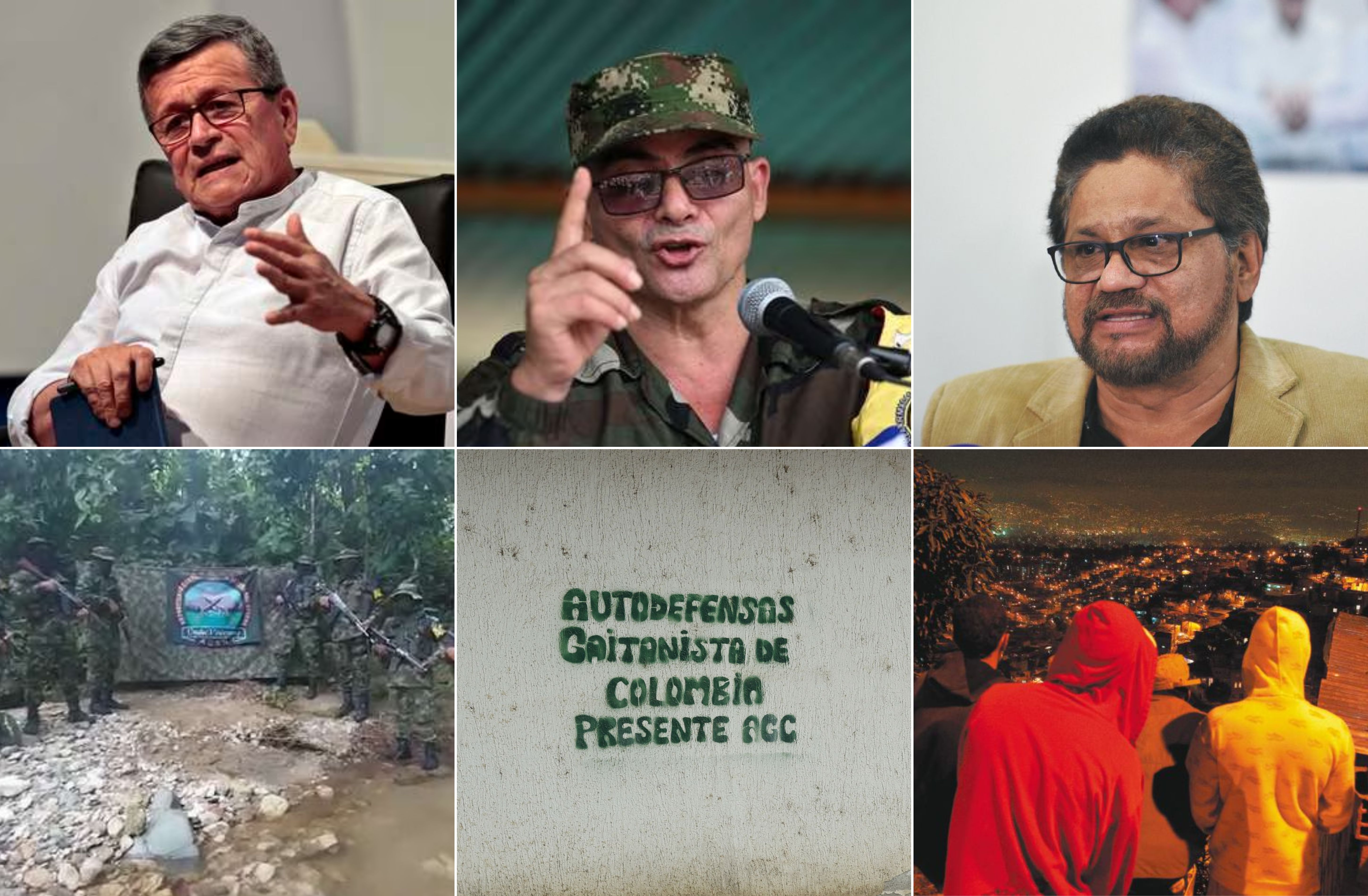 Gobierno tendrá mesas de diálogo con siete grupos armados, ¿cómo va el proceso?
