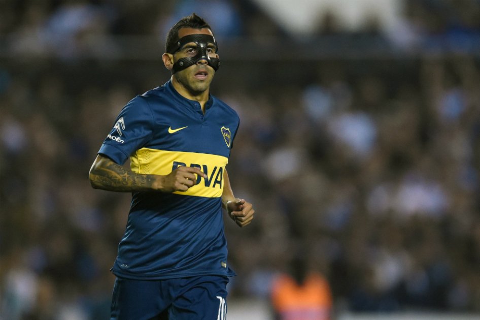 Boca Juniors, finalista de la Copa Argentina con gol de Tevez