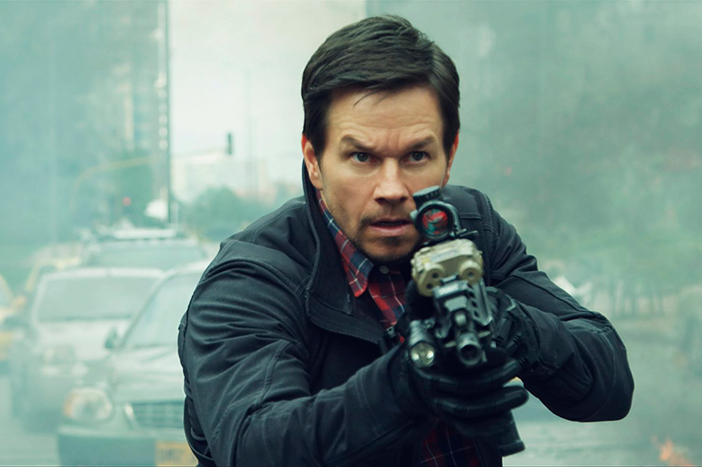 Película que Mark Wahlberg grabó en Bogotá estrena tráiler