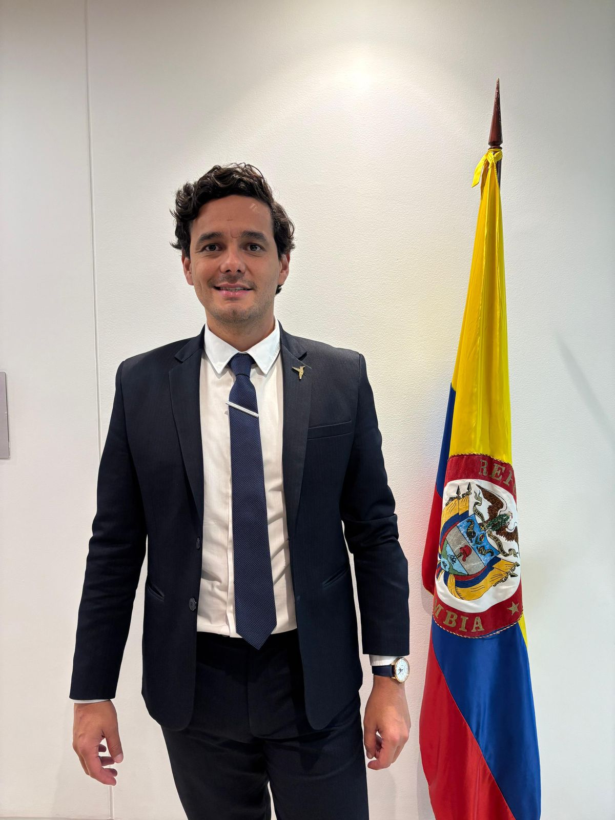 Luis Alejandro Dávila, nuevo vicepresidente de Turismo de ProColombia