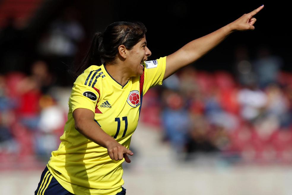 Esta es la convocatoria de la selección de Colombia femenina para ciclo de preparación