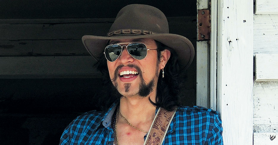 Carlos Serrano, uno de los grandes músicos del blues es colombiano