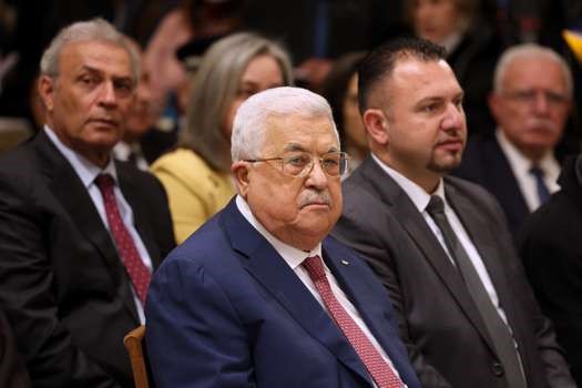Autoridad Palestina, molesta con EE. UU. por veto en la ONU, replanteará relaciones