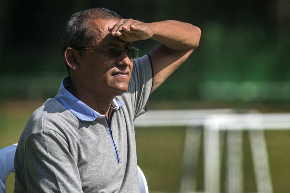 Ojos de halcón, olfato felino: el cazatalentos del fútbol colombiano