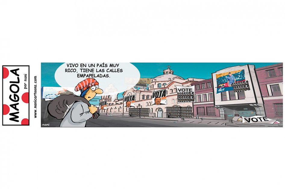 De sobra