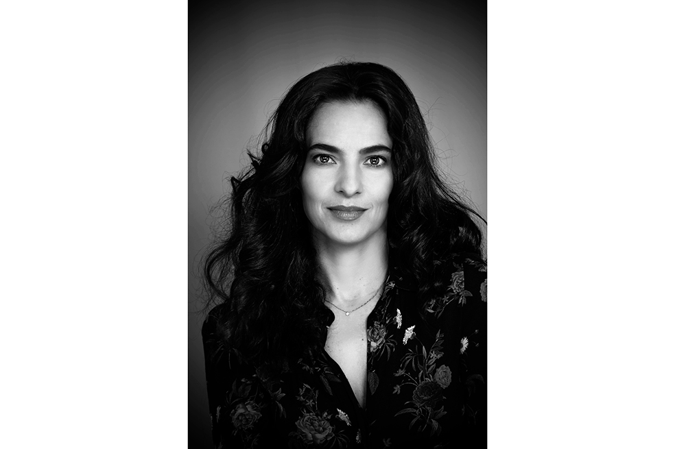 Para Patricia Castañeda, el cine es universal y “Regreso a casa” es prueba de ello. / Manuel Valle