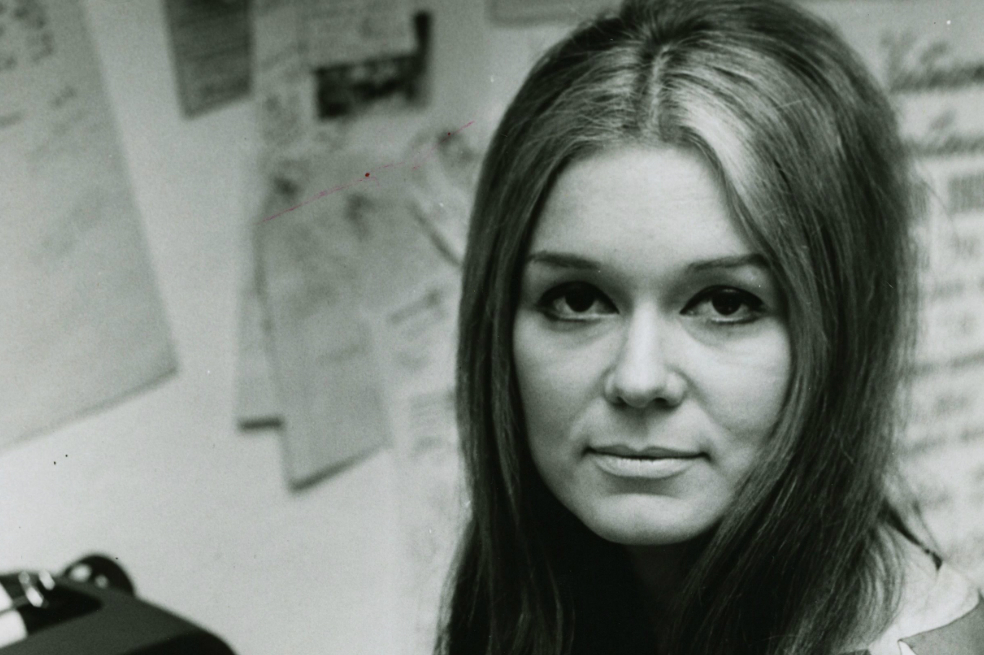 Una obra sobre la feminista Gloria Steinem llegará a Broadway en octubre