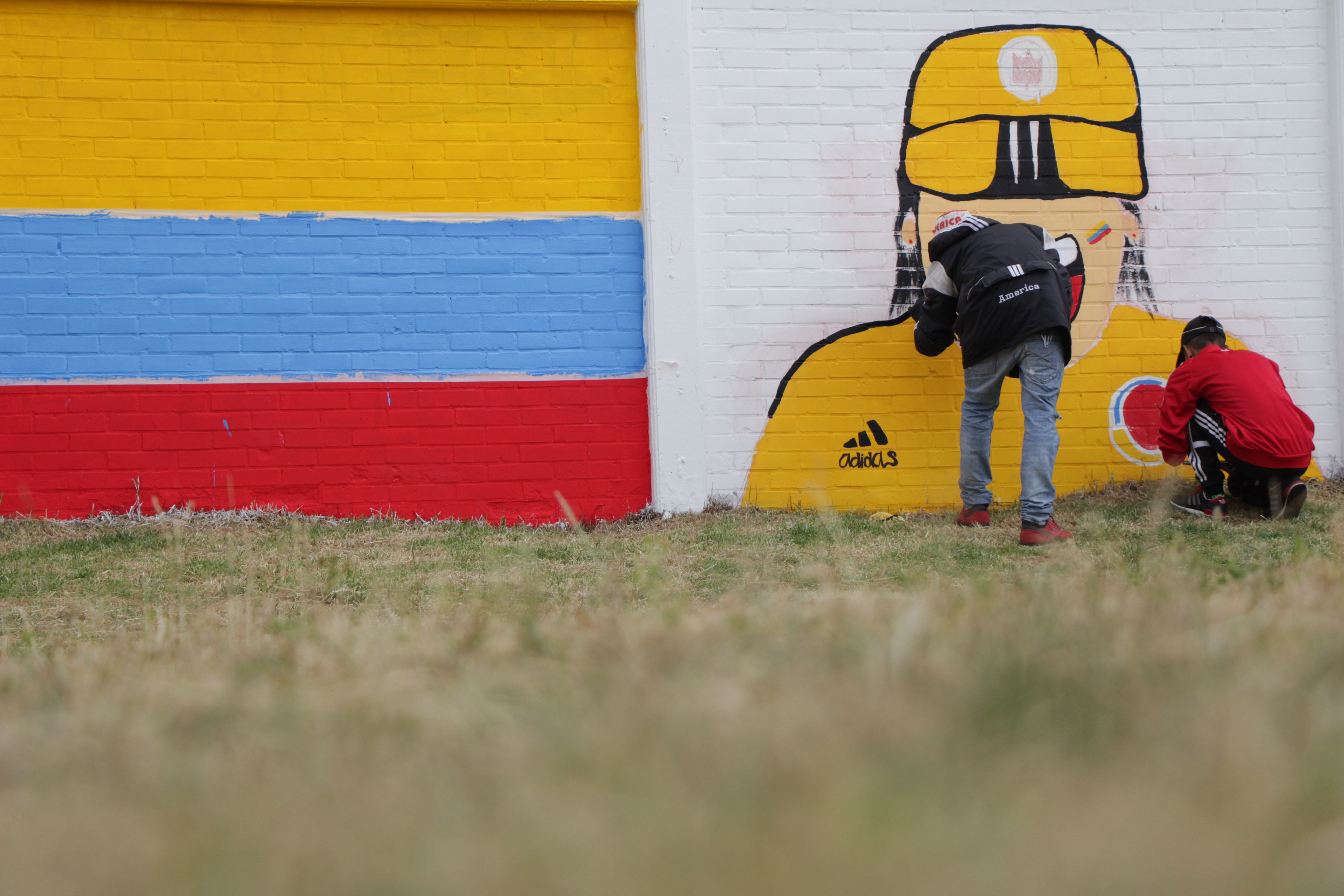 Barras bravas de Millonarios, Nacional, Santa Fe y América firmaron pacto de paz