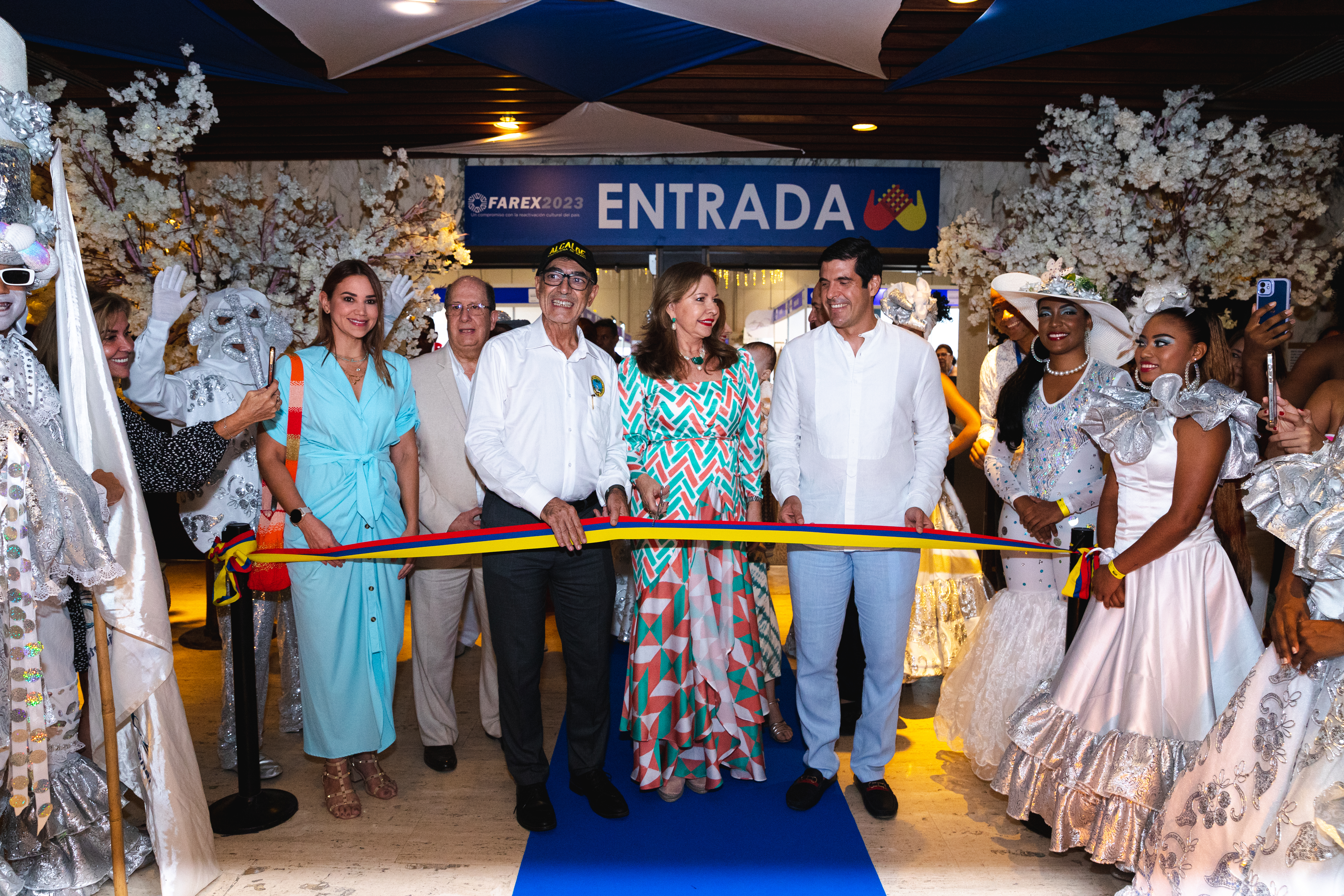 Farex: la feria de emprendimientos y cultura más importante del caribe colombiano