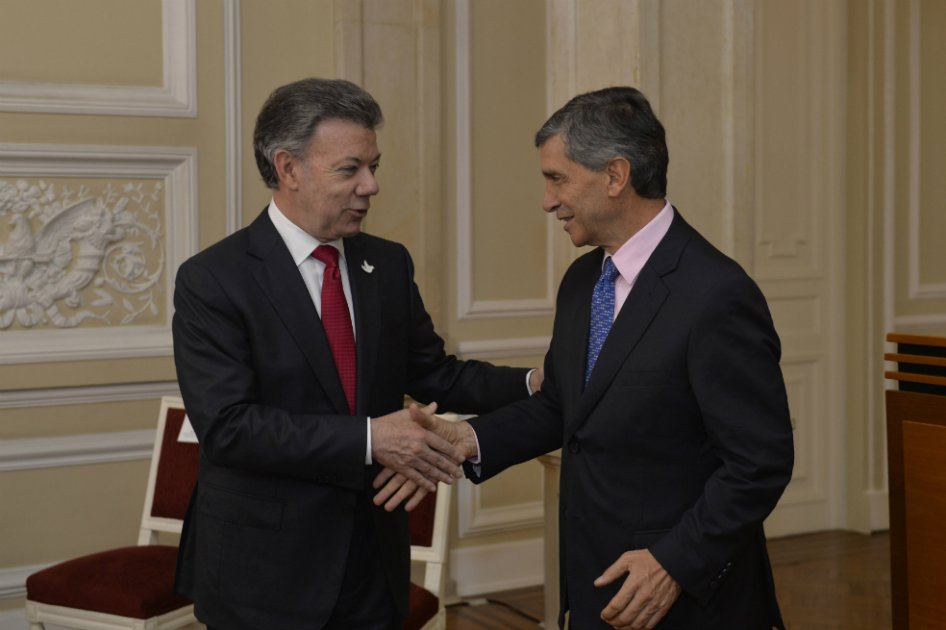 470 millones de dólares, la primera tajada del posconflicto
