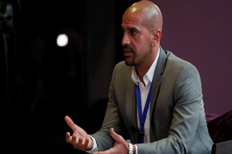 Verón: “El Barça, con Messi, está en un momento de transición”