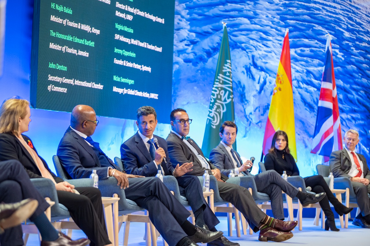 Nueva coalición de turismo reúne a líderes mundiales en la COP26