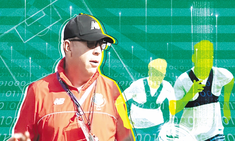 La movida de los  preparadores físicos en Colombia