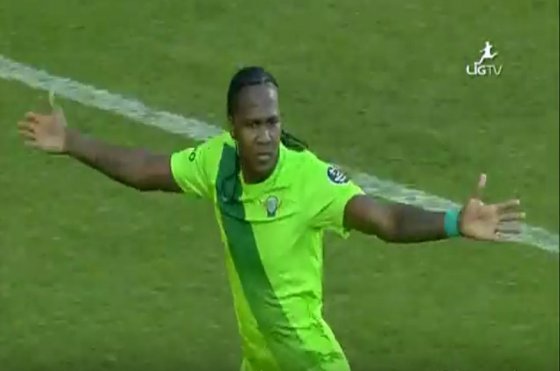 Hugo Rodallega marcó el único gol de su equipo. Foto: Archivo 