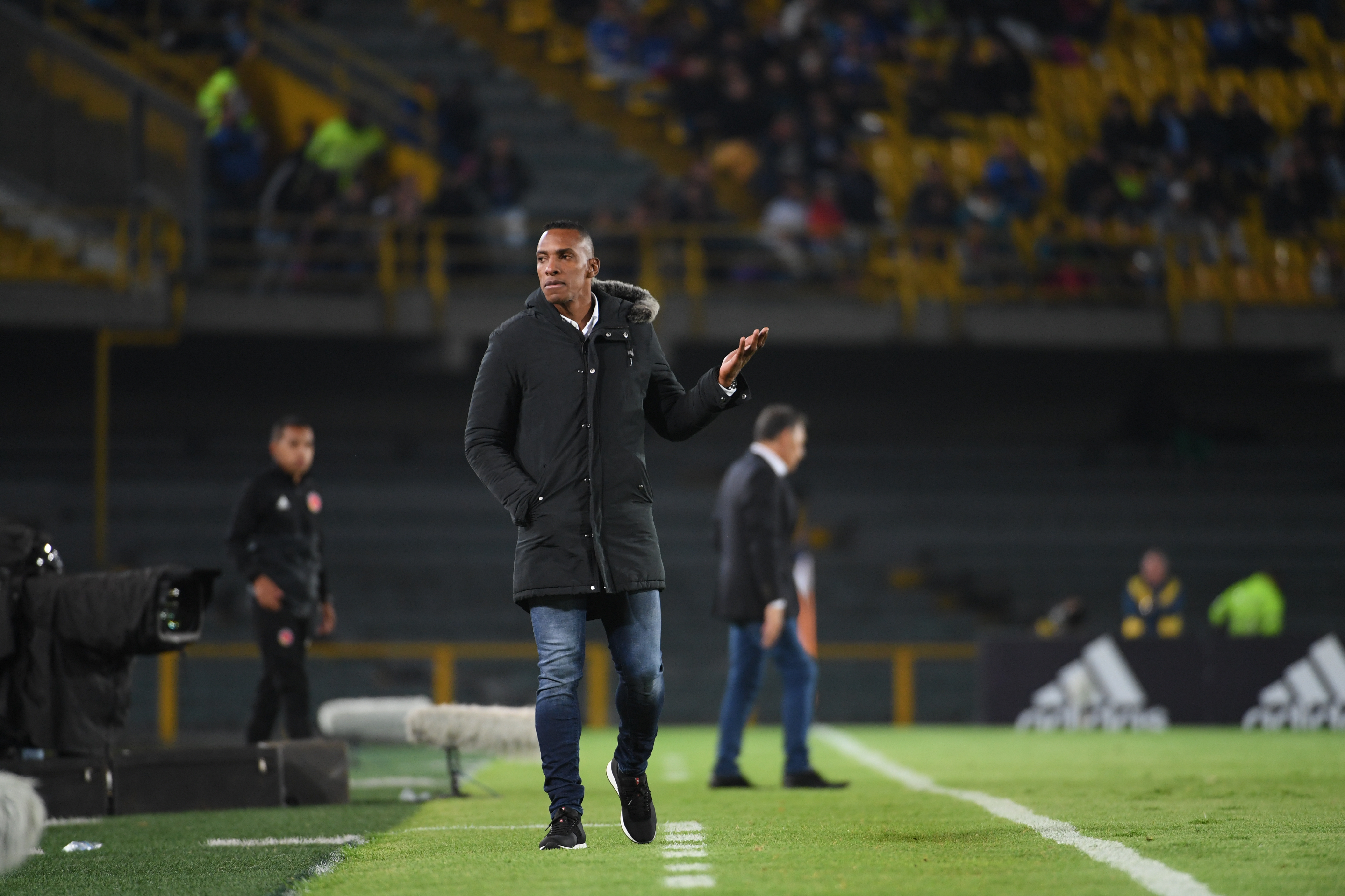 Luis Amaranto Perea es el nuevo director técnico de Deportivo Independiente Medellín