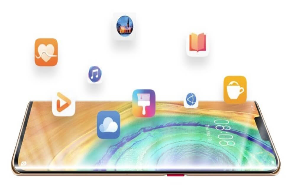 Huawei prueba su aplicación de buscador alternativa a la de Google