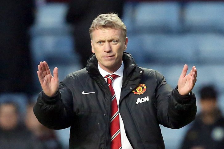 David Moyes confiesa que ha sido una temporada difícil con el Manchester United