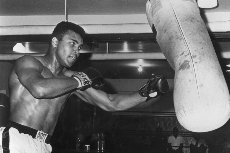 Las peleas que marcaron la carrera de Muhammad Alí