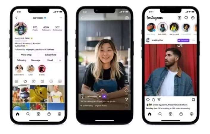 WhatsApp, Instagram y Facebook: ¿integrarán sus funciones que son pagas?