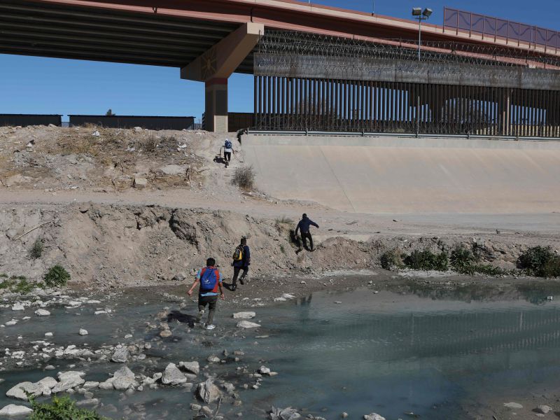 Así se endurecerán las normas para migrantes que pidan asilo en Estados Unidos