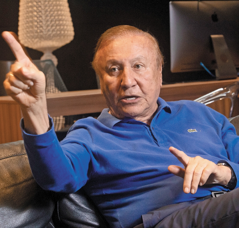 “Los politiqueros están preocupados por mi popularidad”: Rodolfo Hernández