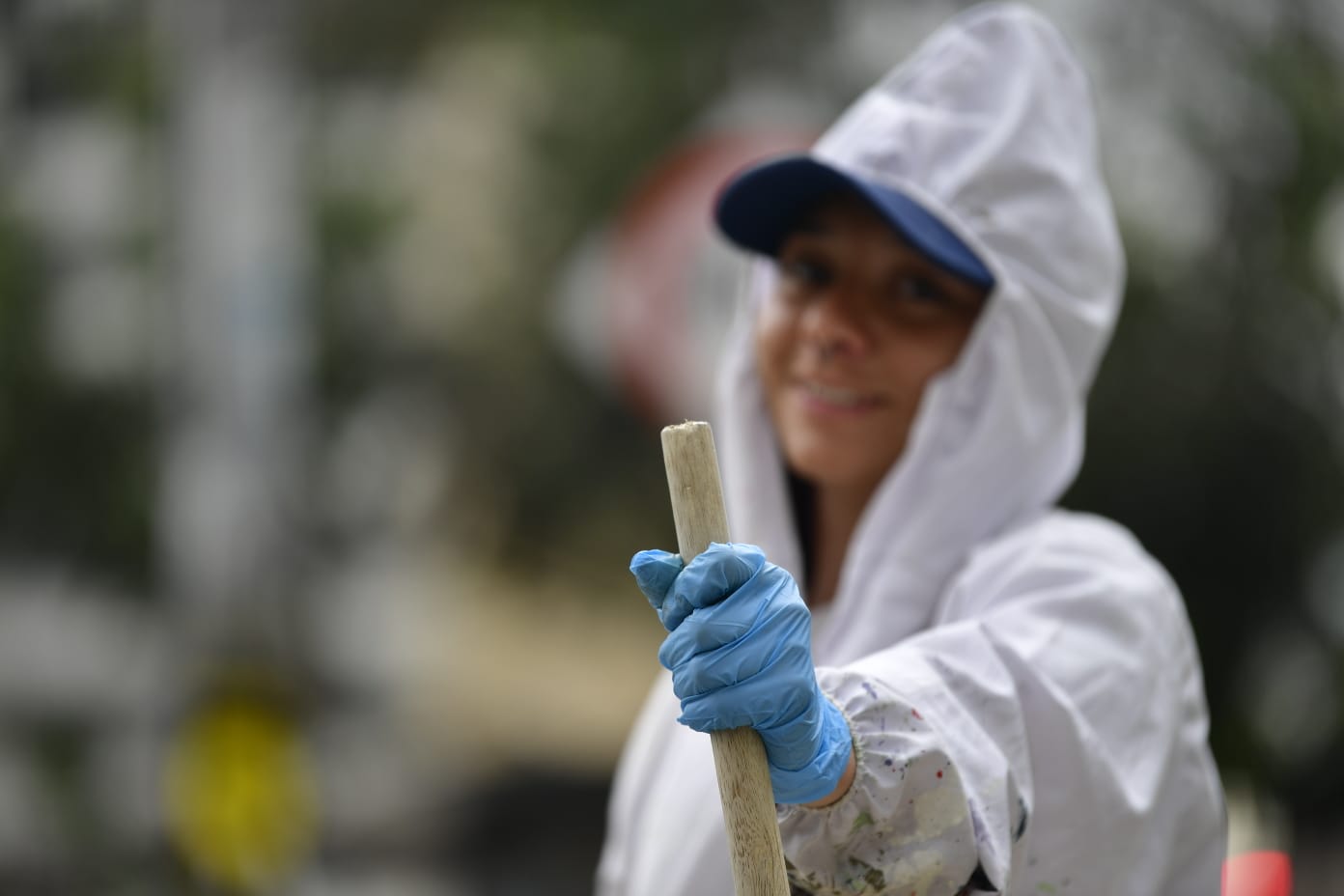 El Centro Vive: ciudadanos y funcionarios se sumaron a la campaña por recuperar el centro de Bogotá