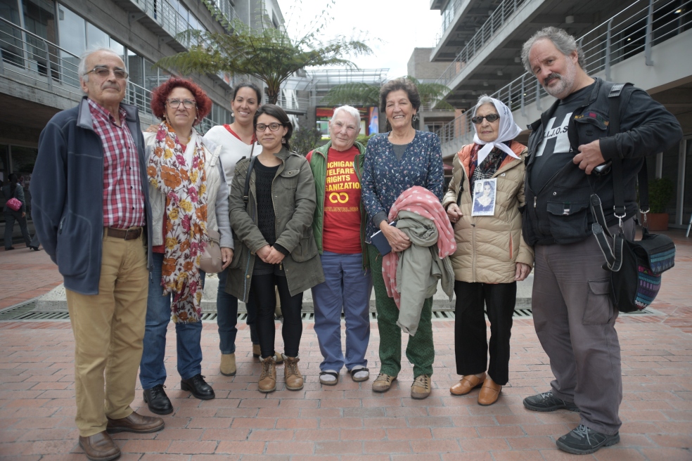 «Nos vamos preocupados con los cambios en la JEP»: Comisión Ética internacional