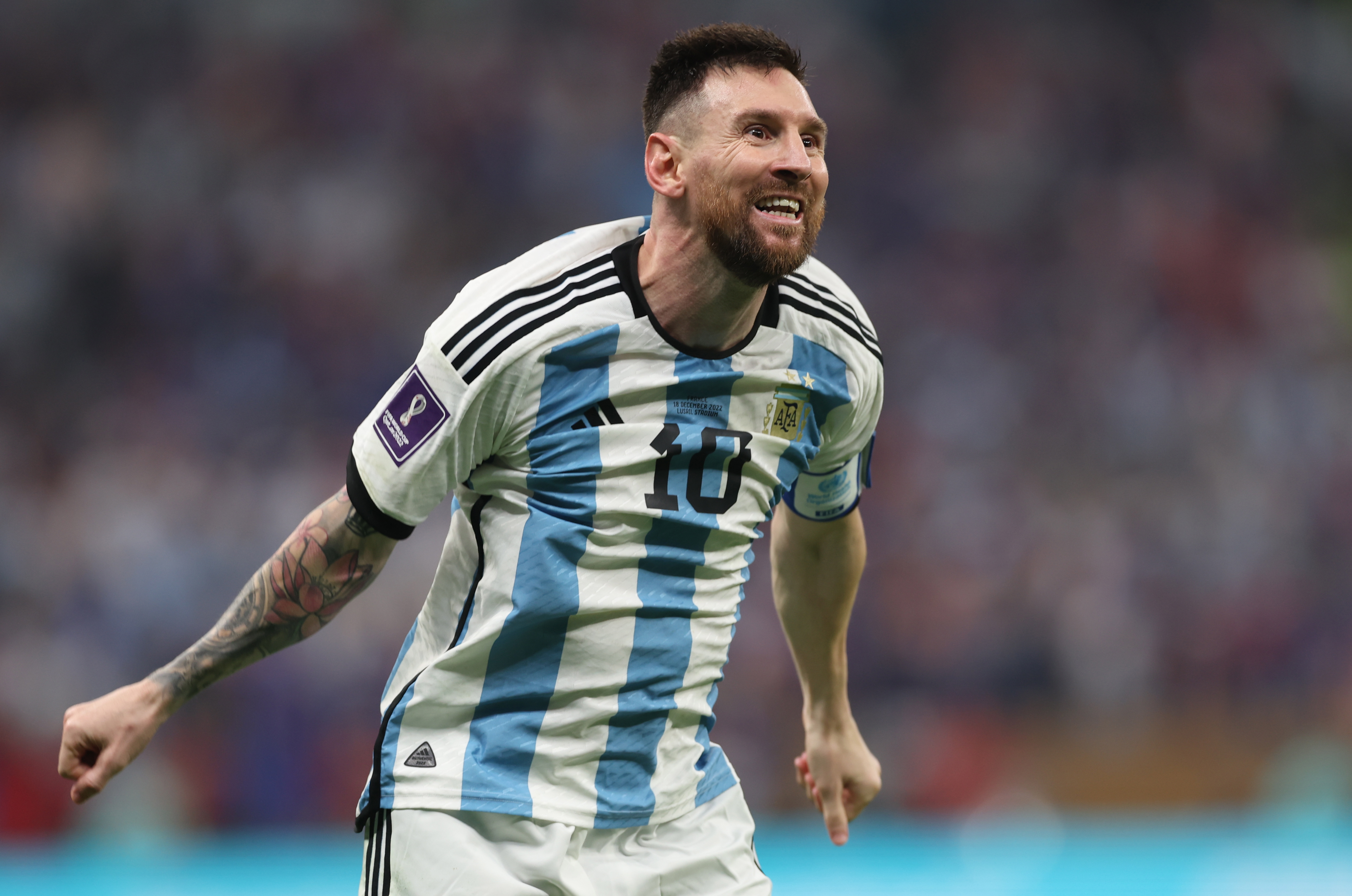 ¿Oficial? Lionel Messi habría aceptado jugar en Arabia Saudita