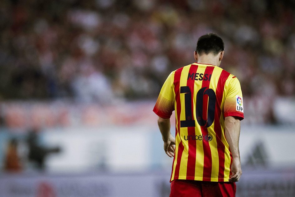 Jugador del Atlético de Madrid pidió lesionar a Messi