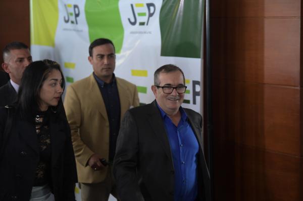 Exmandos de las Farc deben reportarse ante la JEP: Procuraduría