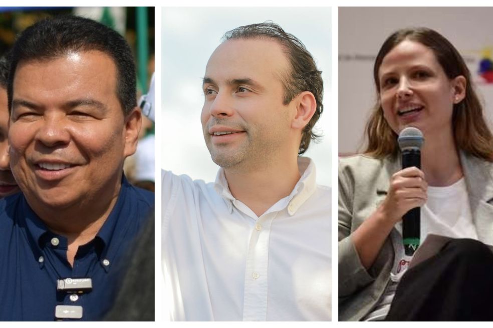 Chontico está cerca de triplicar en intención de voto a Éder y Diana Rojas en Cali