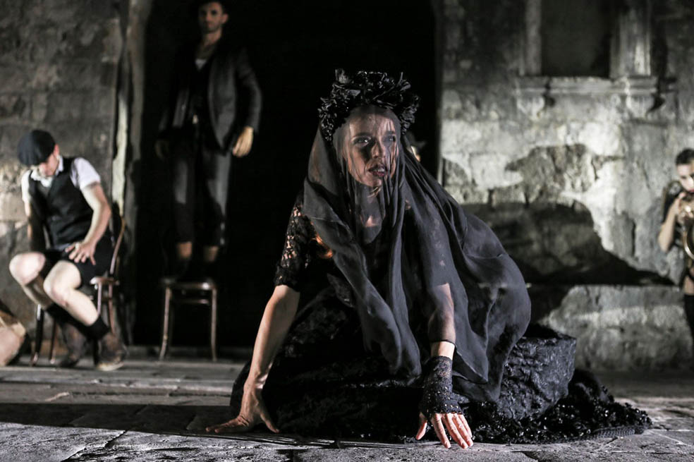 La colérica Medea