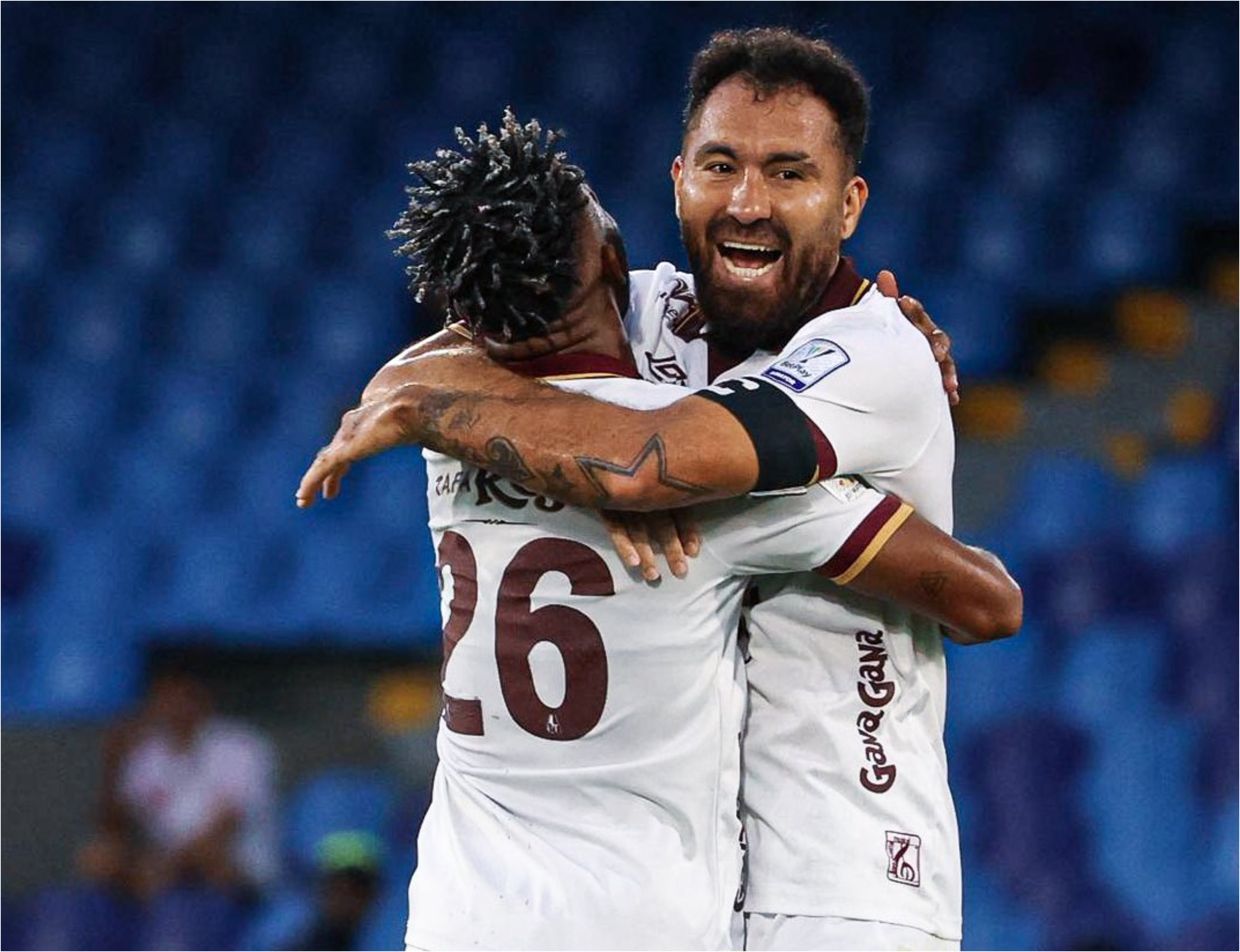 América cayó frente al Tolima antes de recibir a Fluminense por Copa Sudamericana