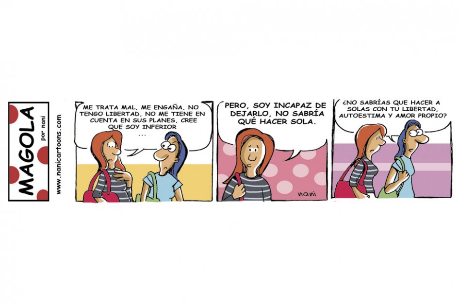 Magola julio 27