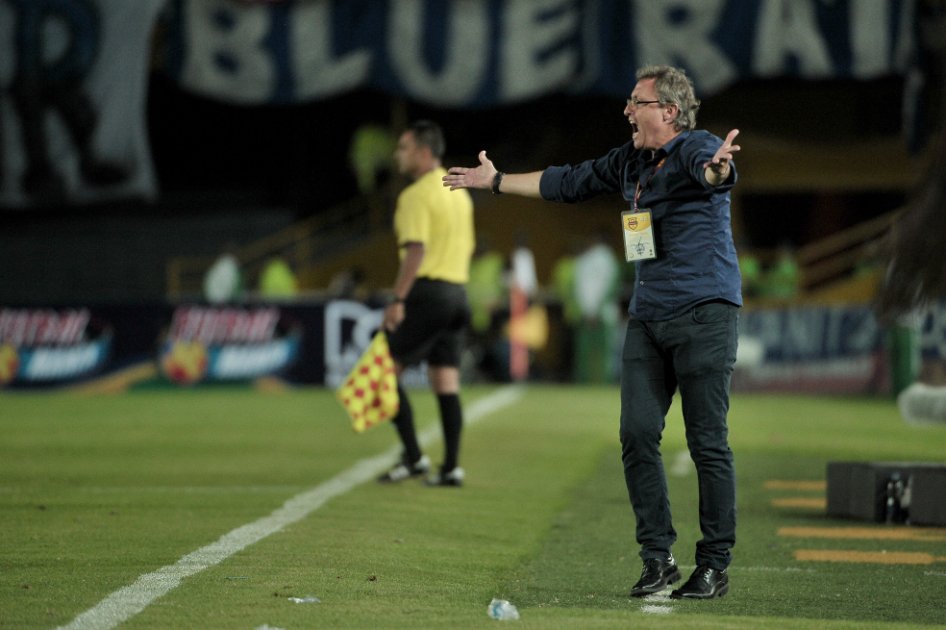 Millonarios no tiene defensa
