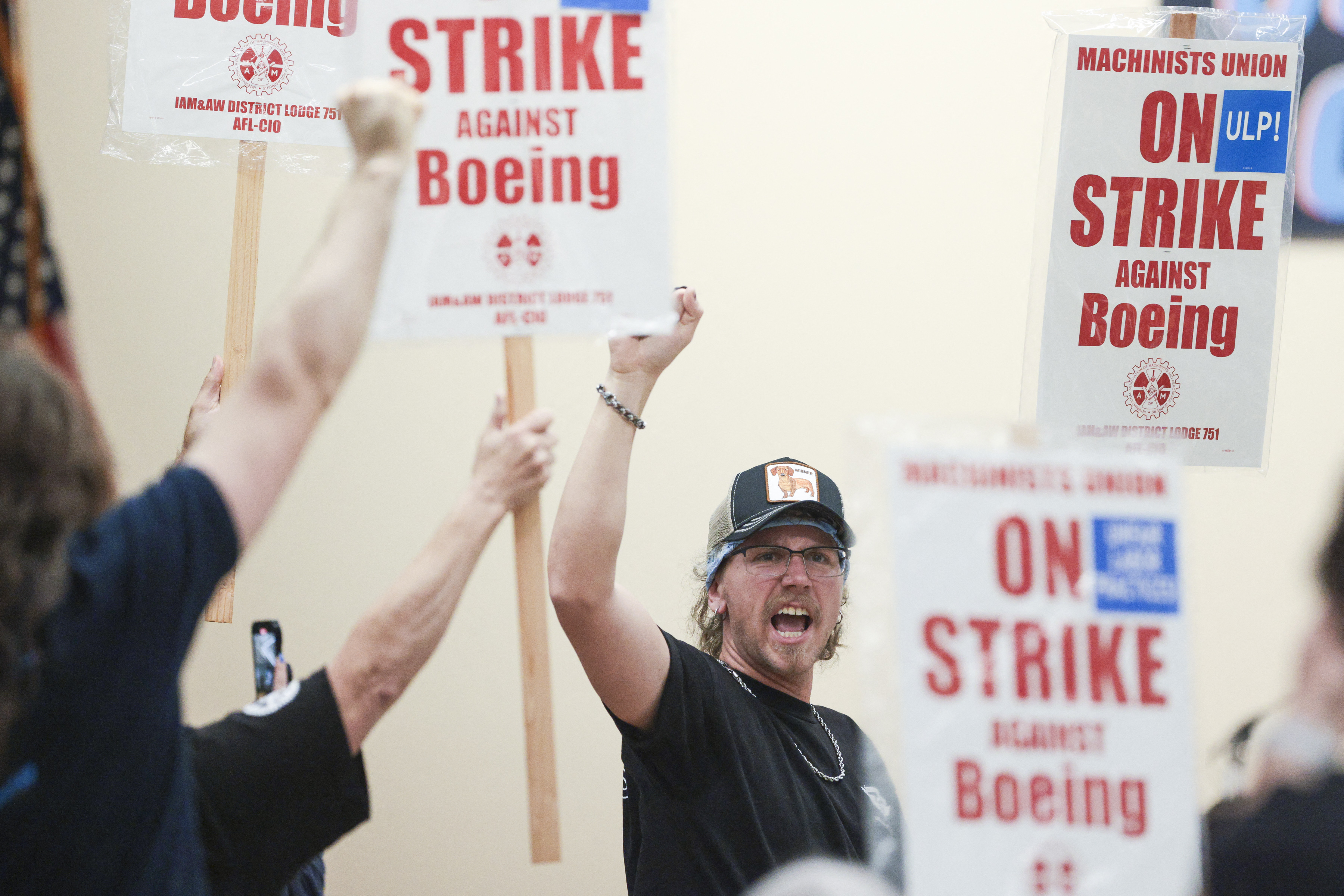 Fin de la huelga en Boeing: trabajadores aceptan acuerdos con la empresa