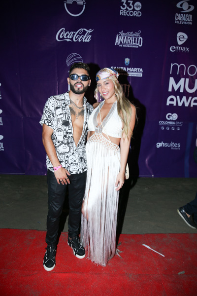 Benu y Natalia