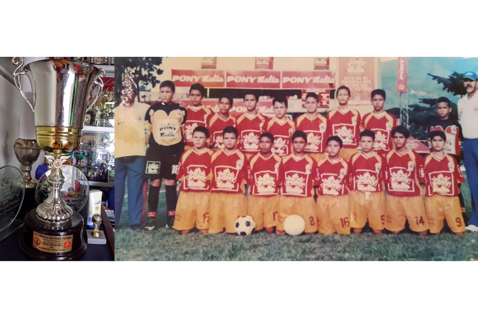 Cuando James Rodríguez ganó la copa más valiosa de su vida